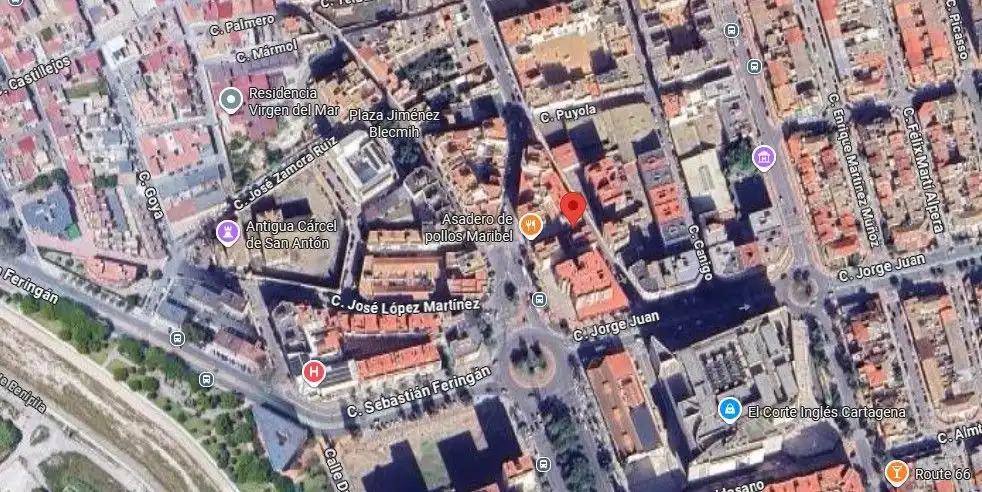 Piso en venta en Santa Barbara, Santa Lucía