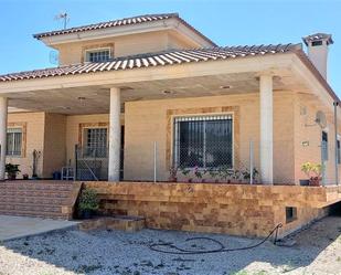 Exterior view of House or chalet for sale in Lorca  with Air Conditioner, Terrace and Balcony