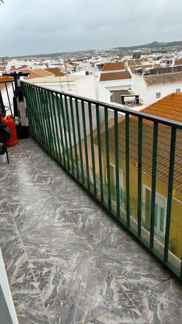 Terraza de Piso en venta en Moguer con Aire acondicionado, Terraza y Trastero
