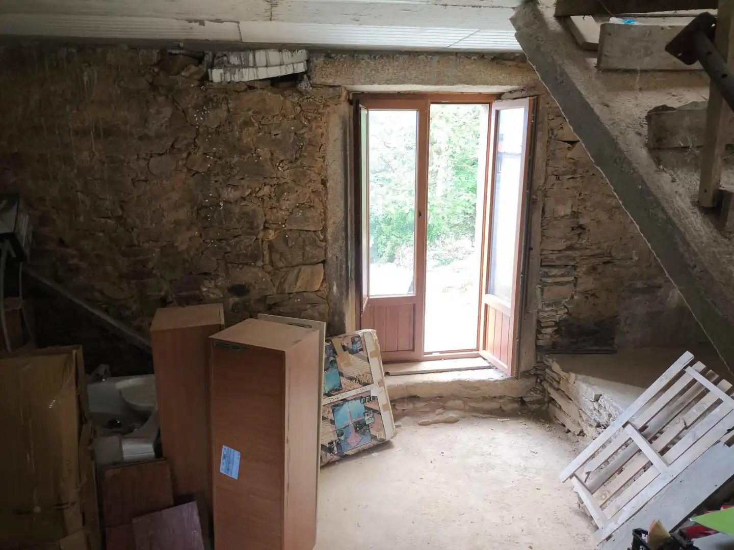 Country homes for sale in Ponteceso