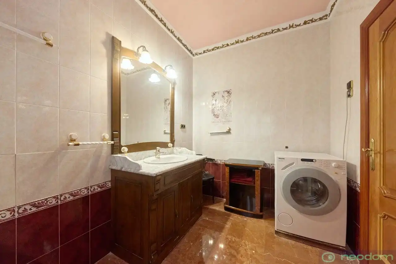 Baño de Casa o chalet en venta en La Nucia con Aire acondicionado, Calefacción y Terraza