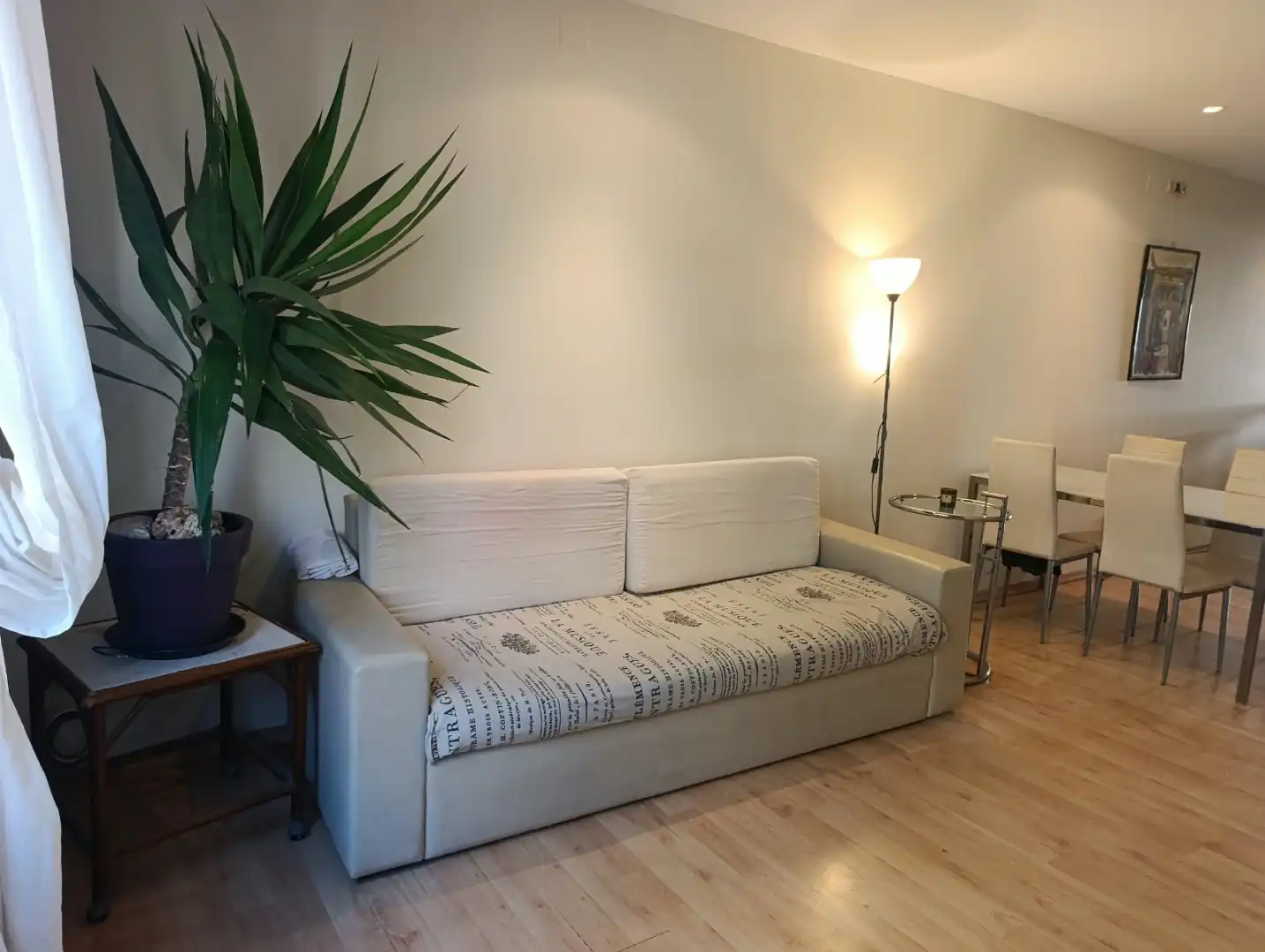 Sala d'estar de Casa adosada en venda en Maó - Mahón amb Terrassa