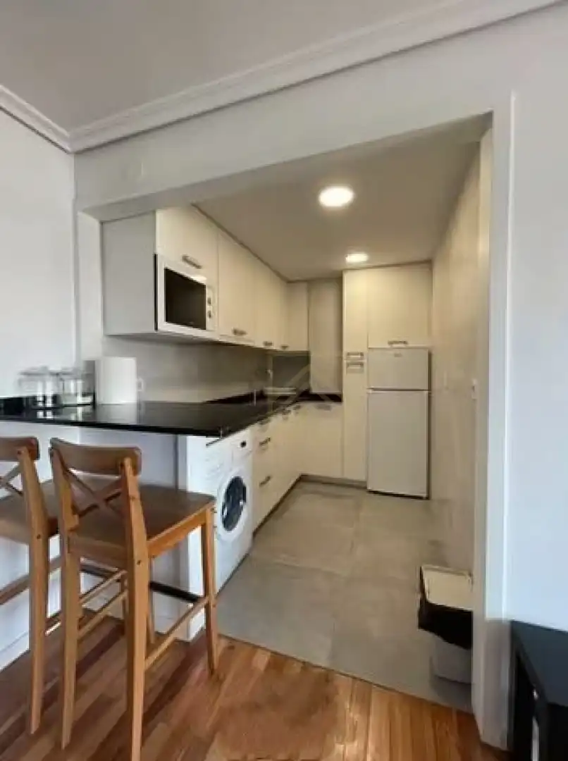 Cuina de Pis en venda en Santander amb Calefacció, Parquet i Terrassa