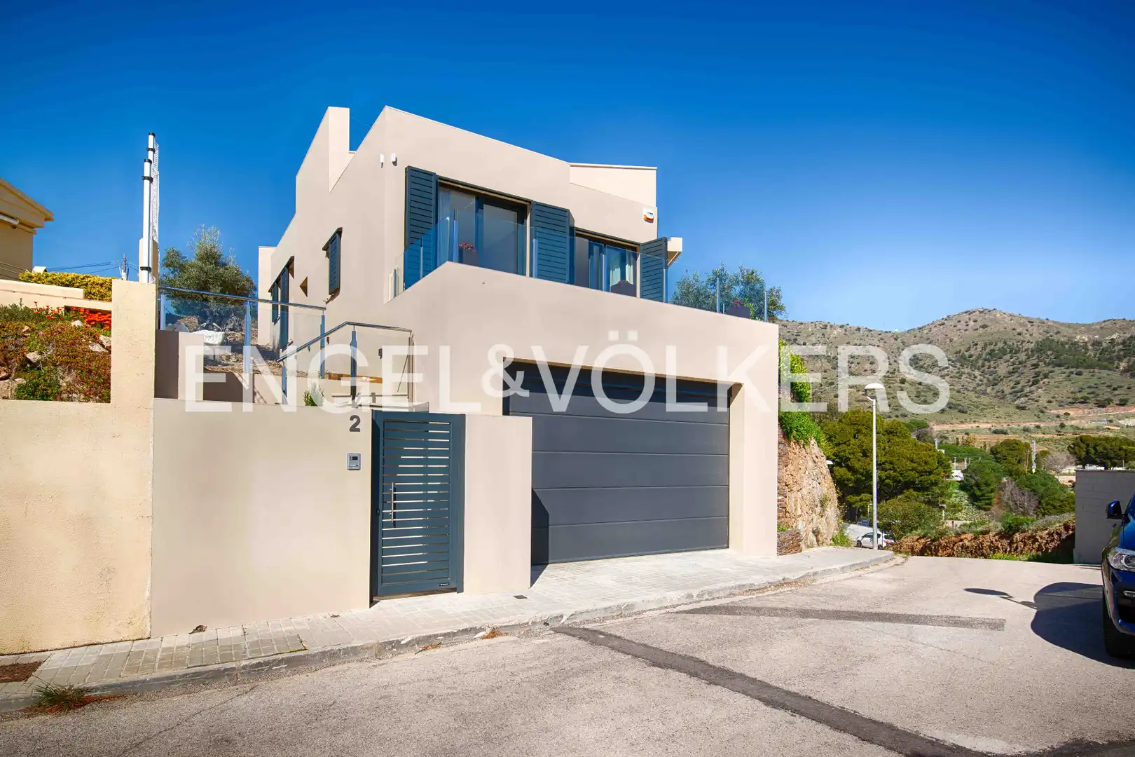 Exterior view of Houses for sale in Colera  with Air Conditioner, Heating and Private garden