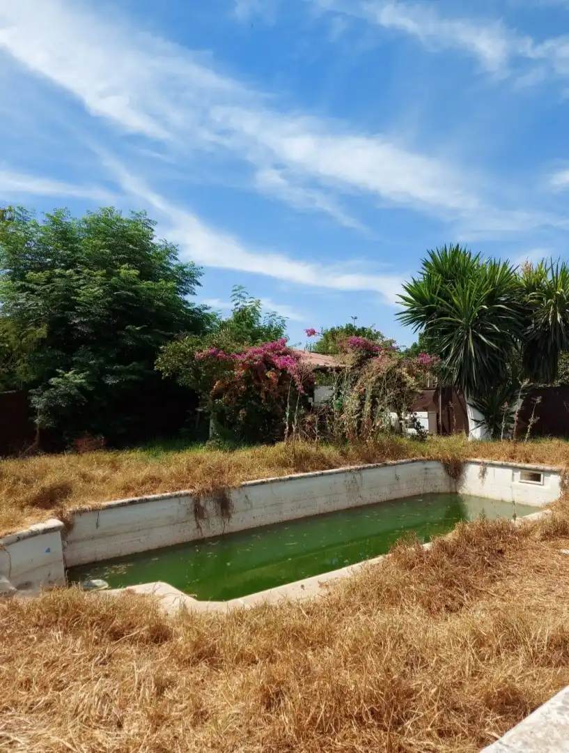 Casa o xalet en venda en Dos Hermanas amb Terrassa, Piscina i Moblat