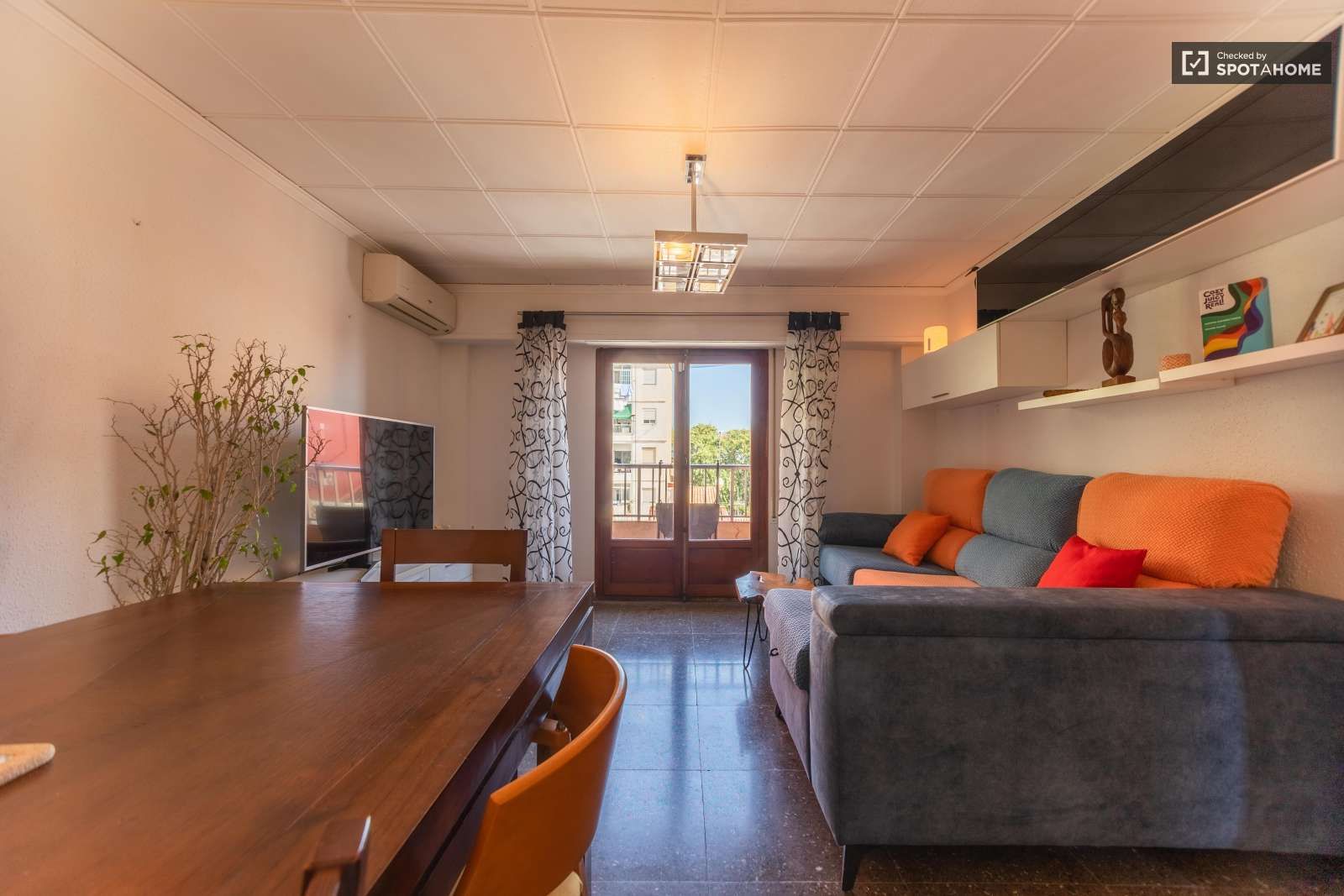 Apartament per a compartir a El Cabanyal - El Canyamelar