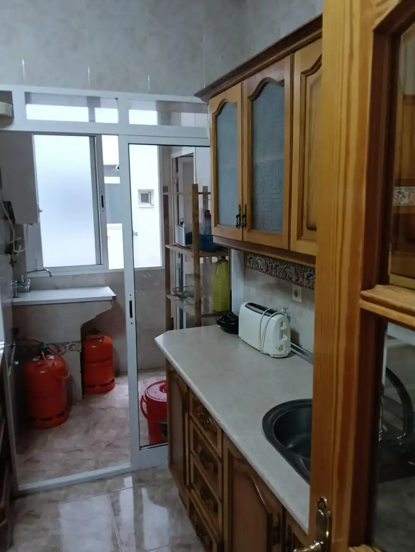 Flat for rent in Calle Obispo Hurtado, 13, Centro - Sagrario