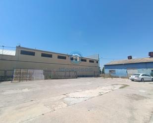 Exterior view of Industrial buildings for sale in Elche / Elx