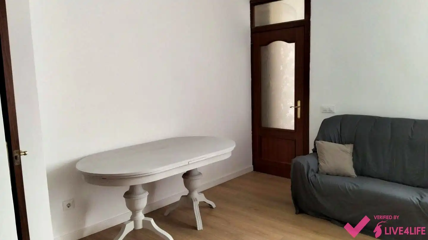 Dining room of Flat for rent in Godella  with Furnished