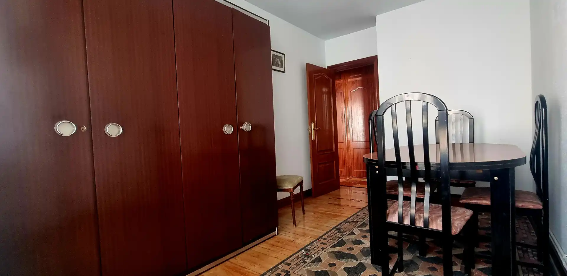 Pis en venda en Bilbao  amb Calefacció, Parquet i Terrassa