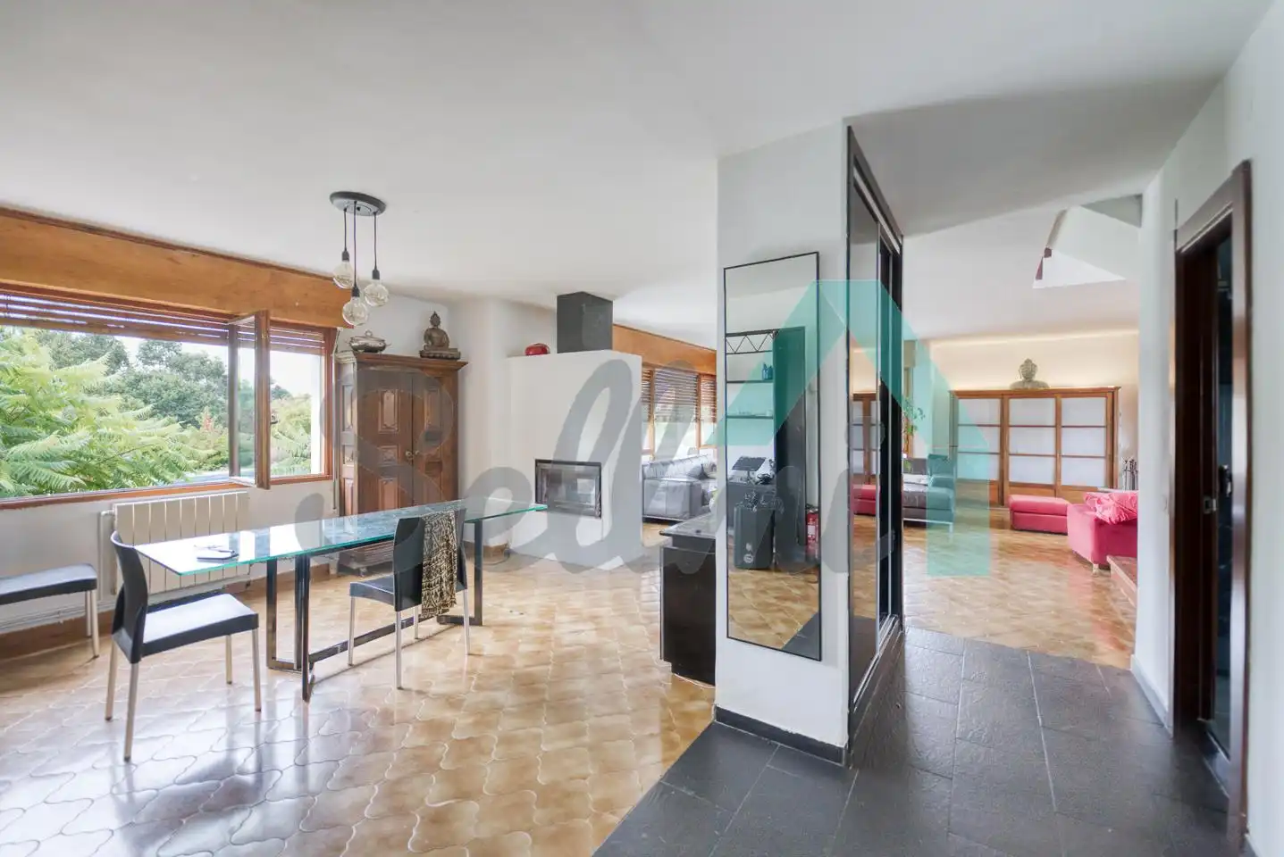 Casa amb jardí en venda a Camin de´l Bayu, imagen 22