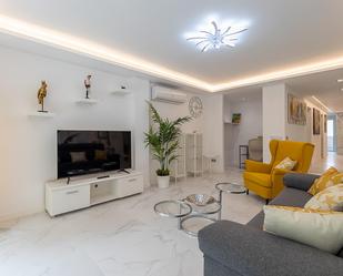 Living room of Flat for sale in  Palma de Mallorca  with Heating and Balcony