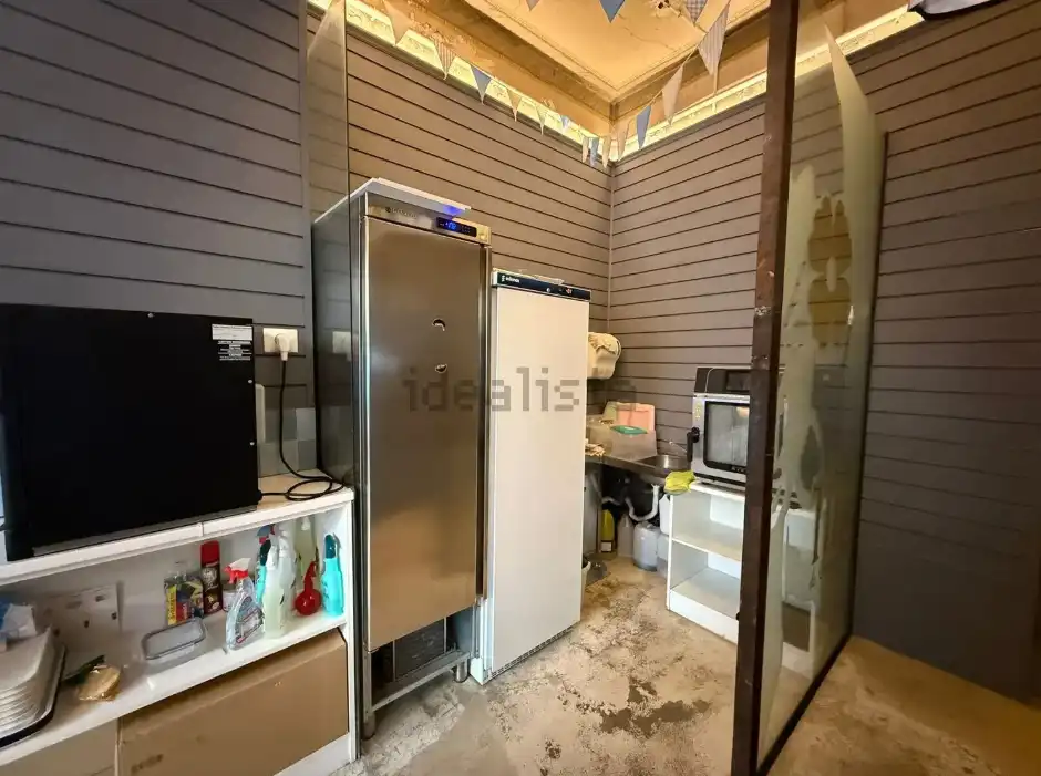 Commercial properties for rent in Madrid