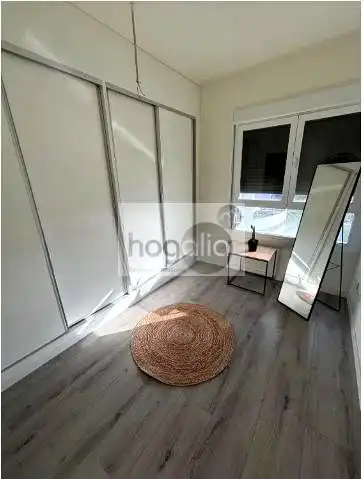 Habitación de Ático de alquiler en Sevilla con Aire acondicionado, Jardín privado y Terraza