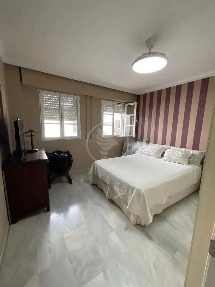 Schlafzimmer von Wohnung zum Verkauf in Linares mit Klimaanlage