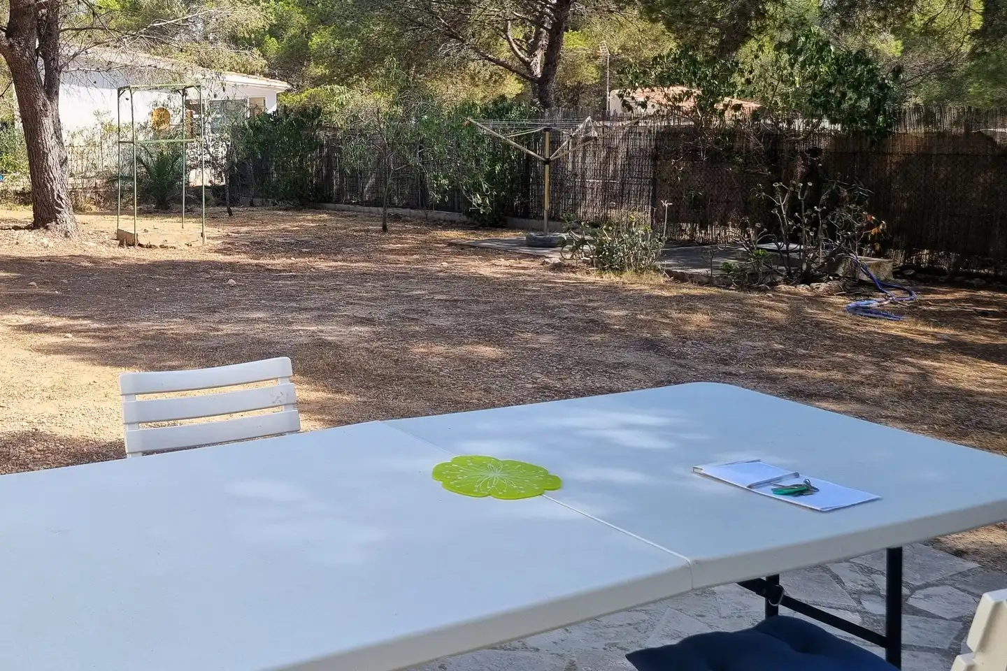 Jardí de Casa o xalet en venda en L'Ametlla de Mar  amb Jardí privat i Moblat