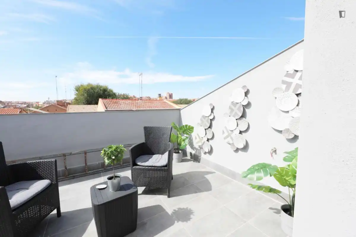 Habitació a Puerta del Ángel