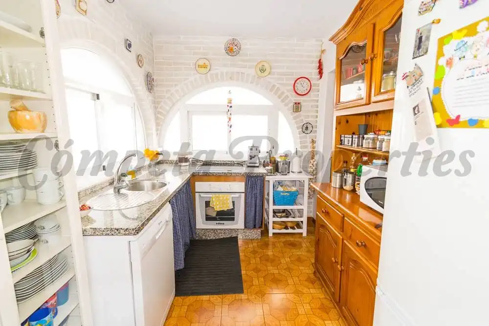 Casa con terrazza in vendita a Torrox Pueblo, imagen 7