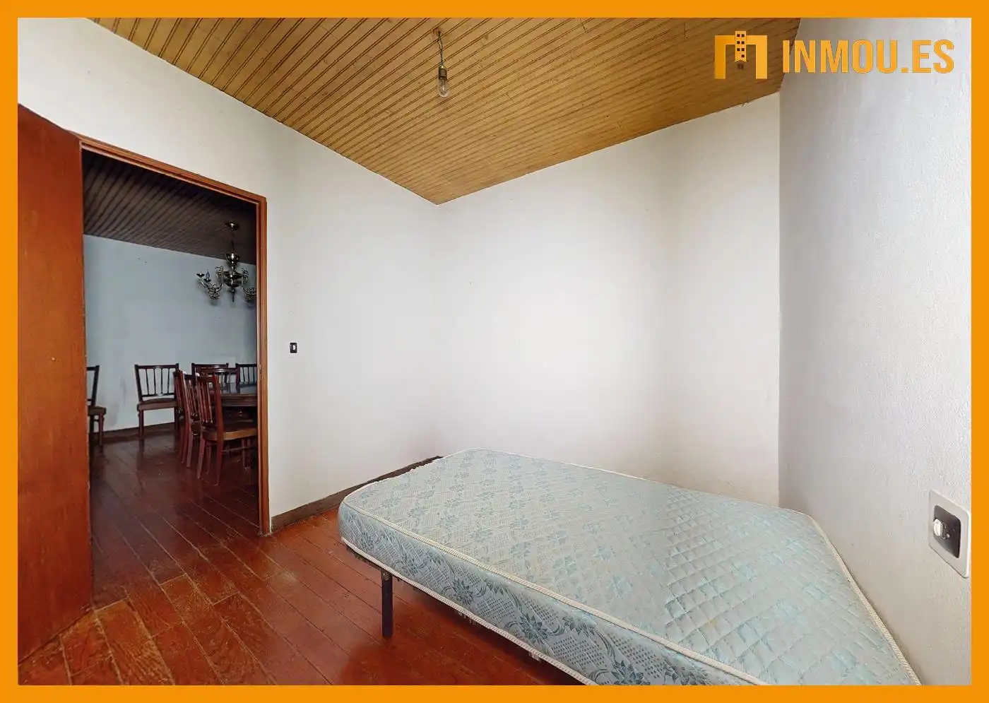 Bedroom of Houses for sale in Cartelle  with Heating and Private garden
