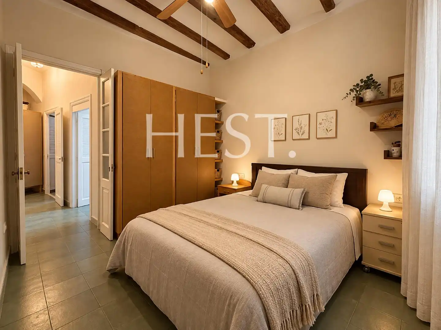 Wohnung mit Terrasse zum Verkauf in Carrer de les Ramelleres, imagen 6