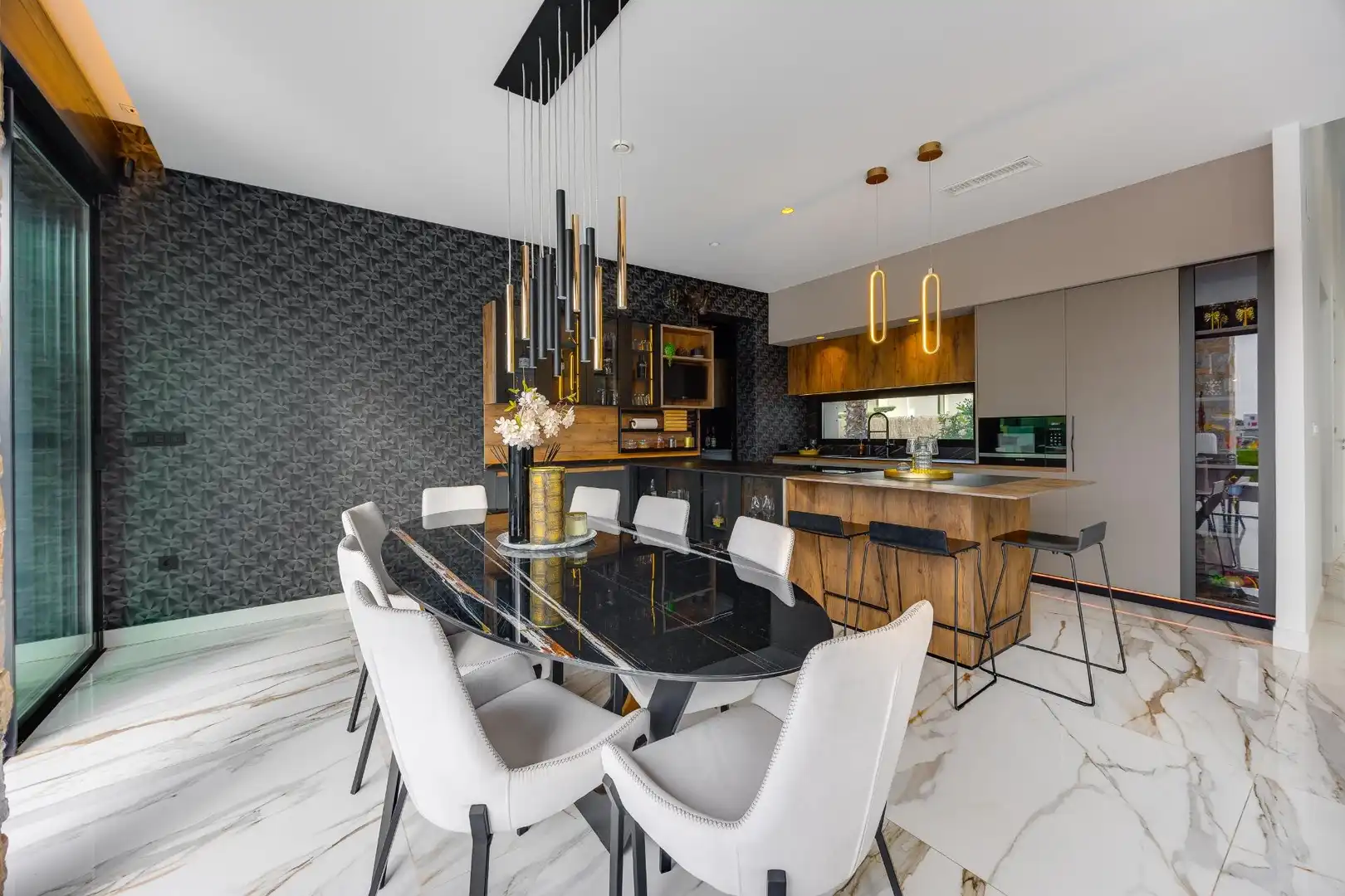 Villa con terrazza in vendita a Orihuela Costa, imagen 6