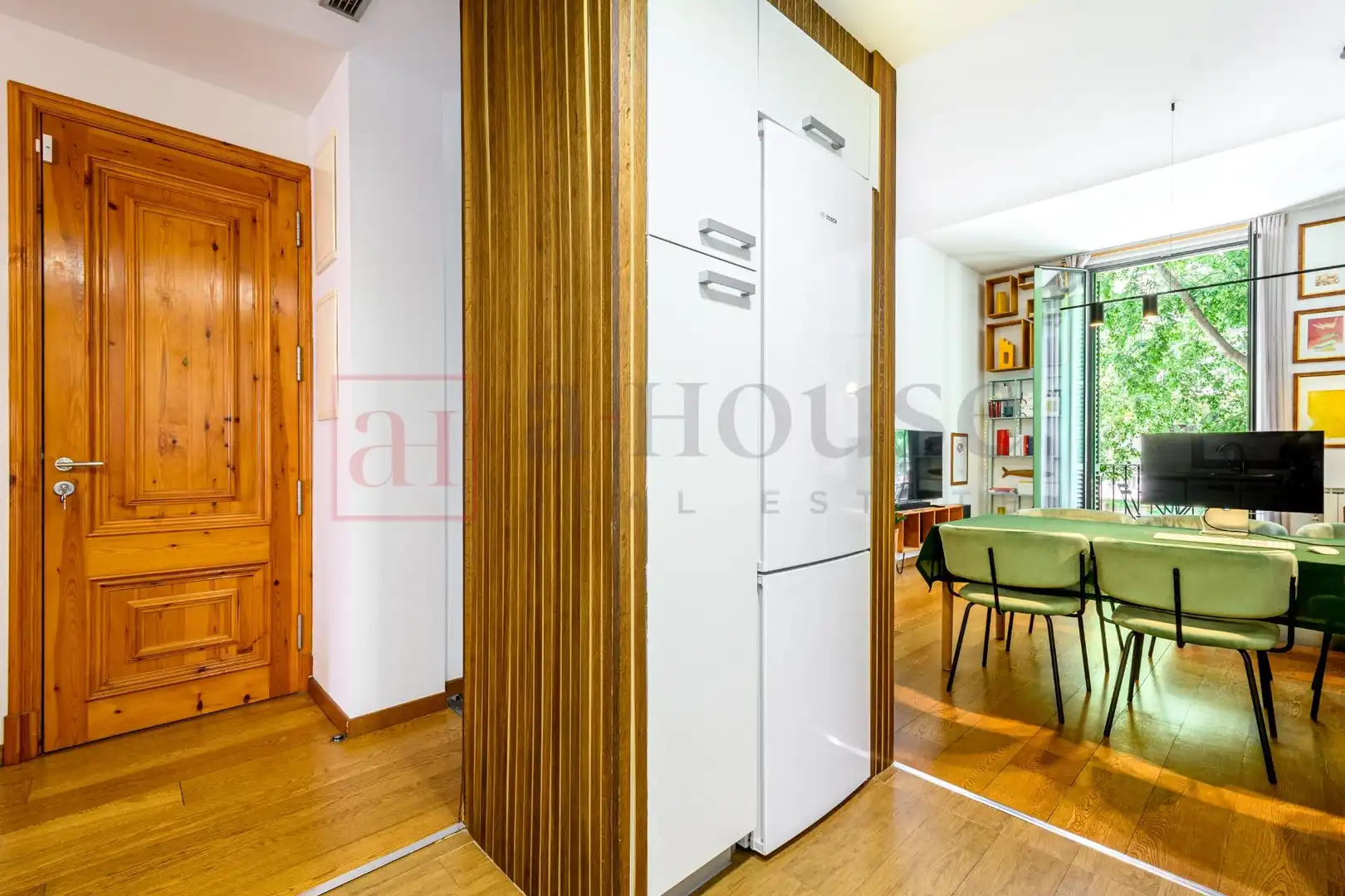 Piso con terraza en venta en Carrer de Girona, imagen 11