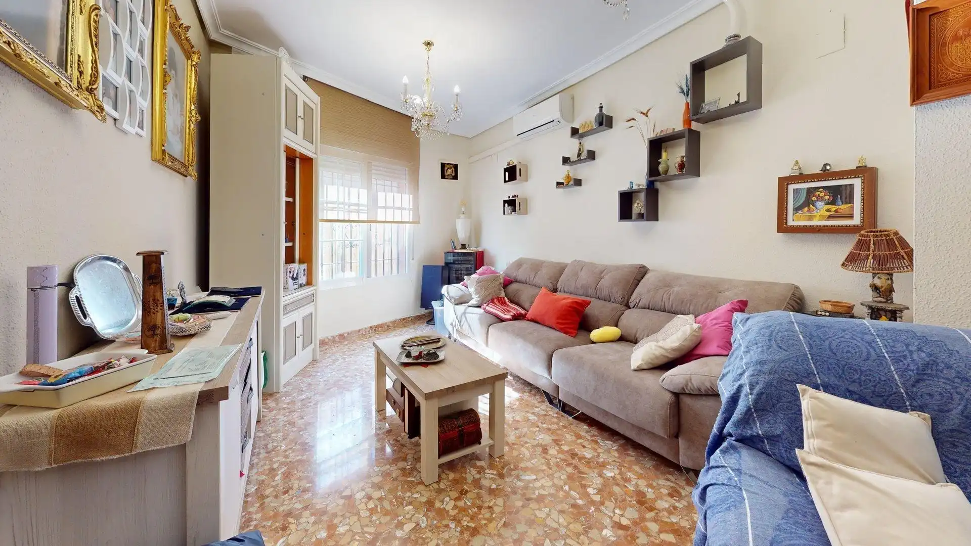 Adosado con terraza en venta en Poniente-Norte - Miralbaida - Parque Azahara, imagen 8