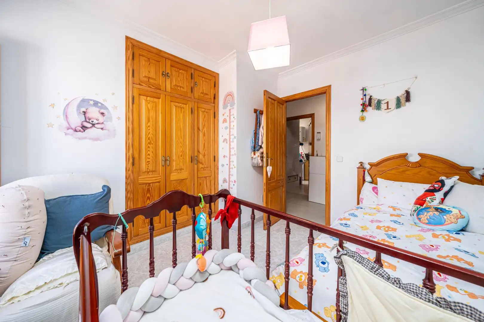 Bedroom of Flat for sale in Capdepera
