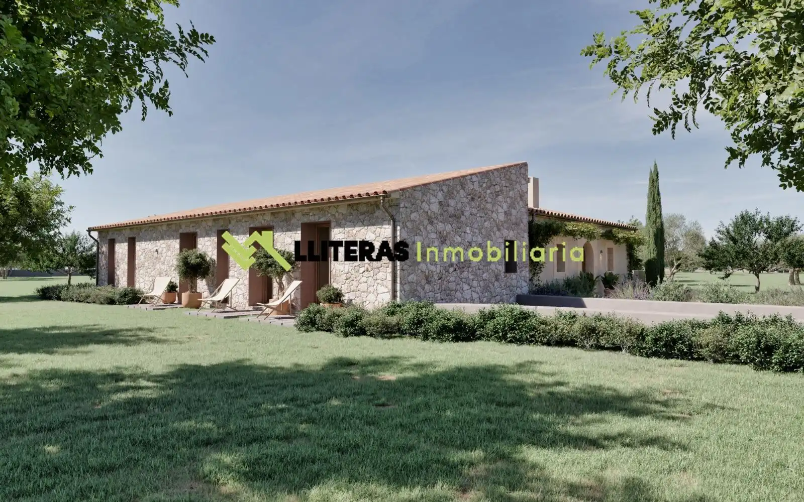 Terreny residencial en venda a Llubí, imagen 4