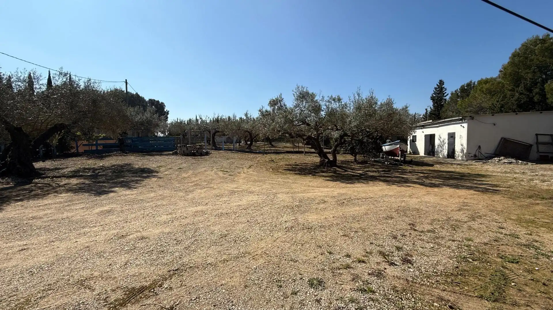 Finca rústica en venta en Santa Bàrbara