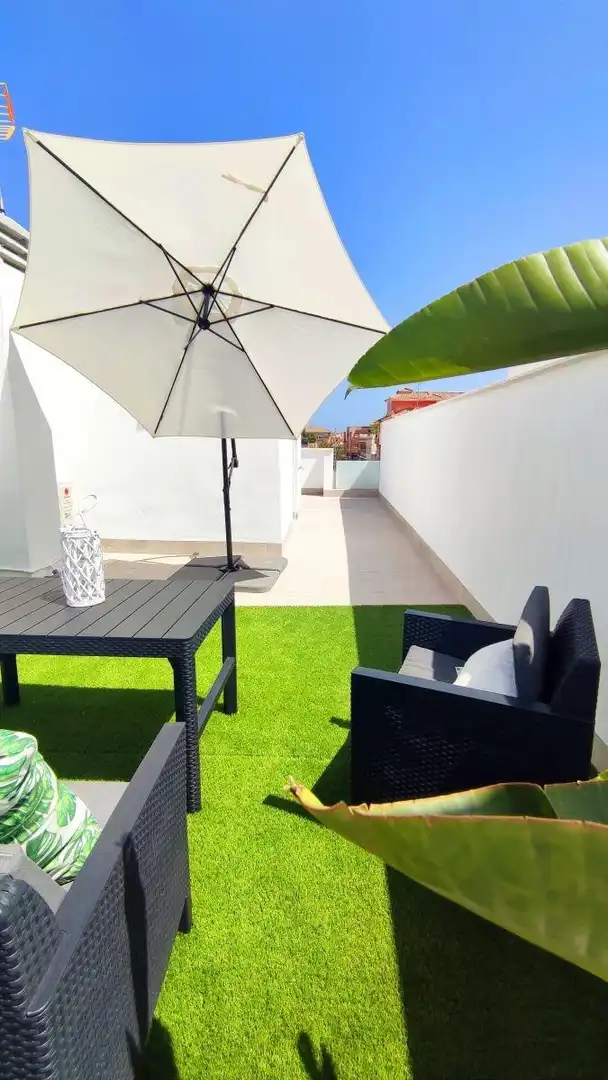 Maison mitoyenne avec piscine à vendre à San Javier ciudad, imagen 33