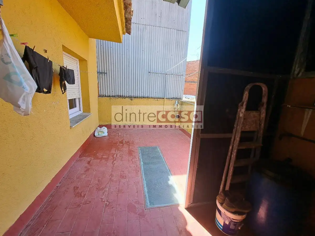 House with terrace for sale in Tordera pueblo, imagen 5