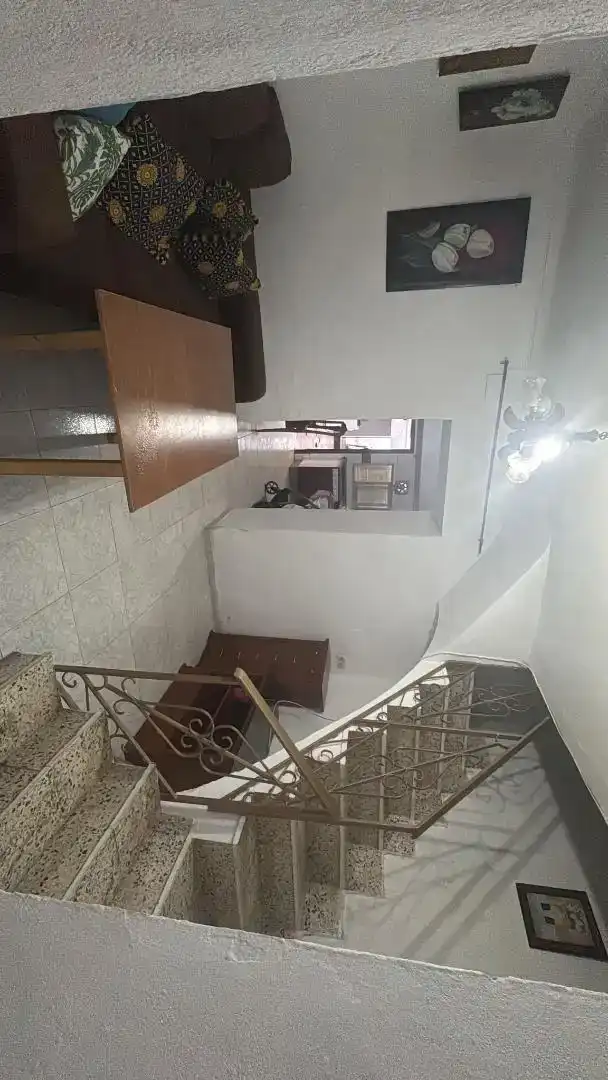 Casa adosada en venda en Alameda amb Aire condicionat
