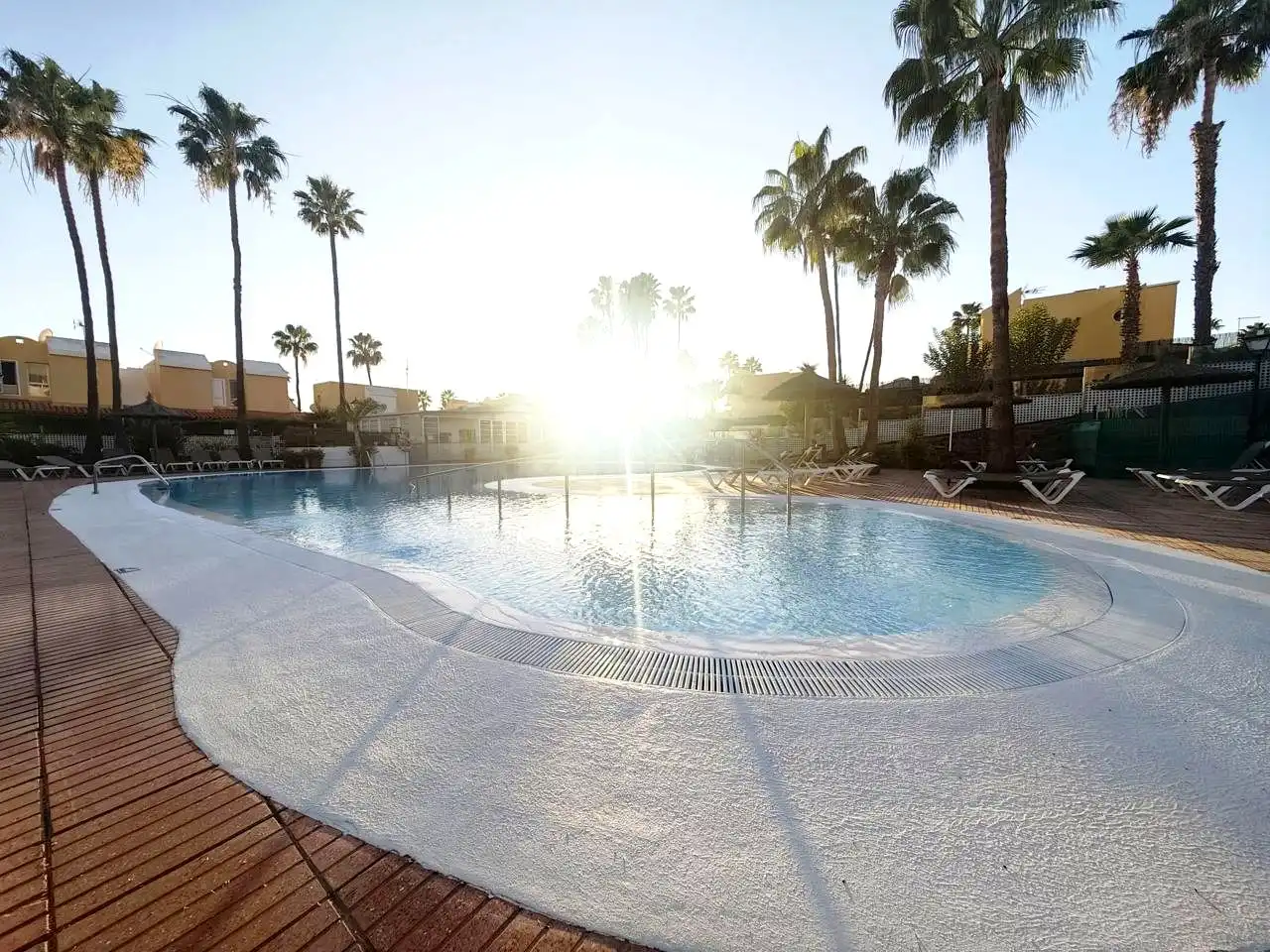 Dúplex amb piscina de lloguer a Calle Doctor Juan Bosch Millares, imagen 22