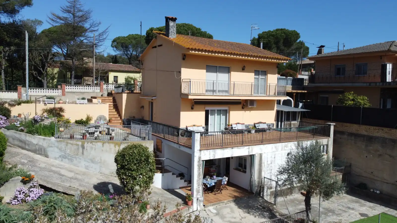 Casa en venda a Sant Pere de Vilamajor