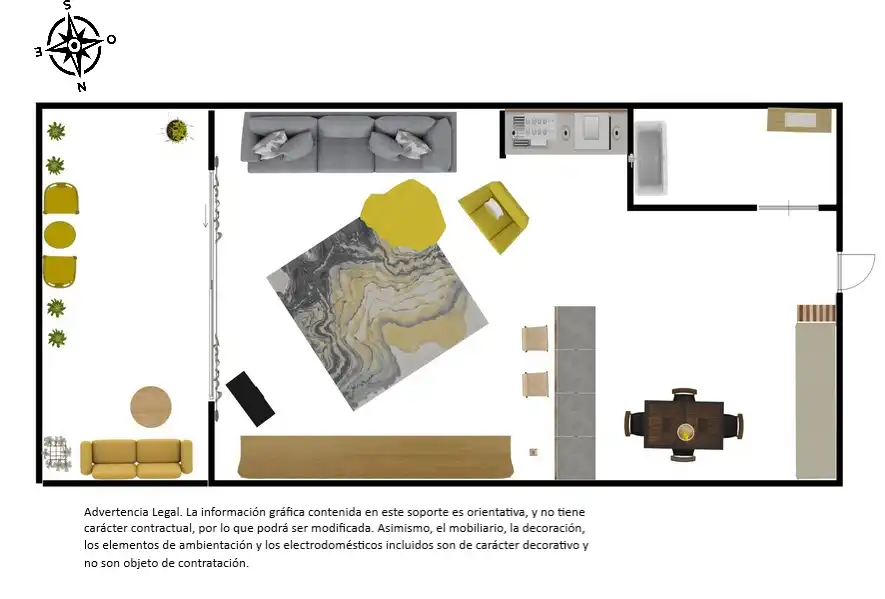 Apartment mit Pool zum Verkauf in Carrer de Berlín 11, imagen 32