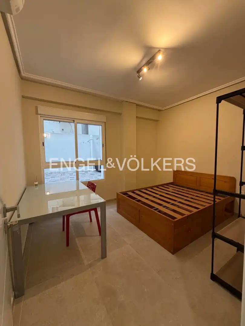 Bedroom of Flat for rent in Rascanya
