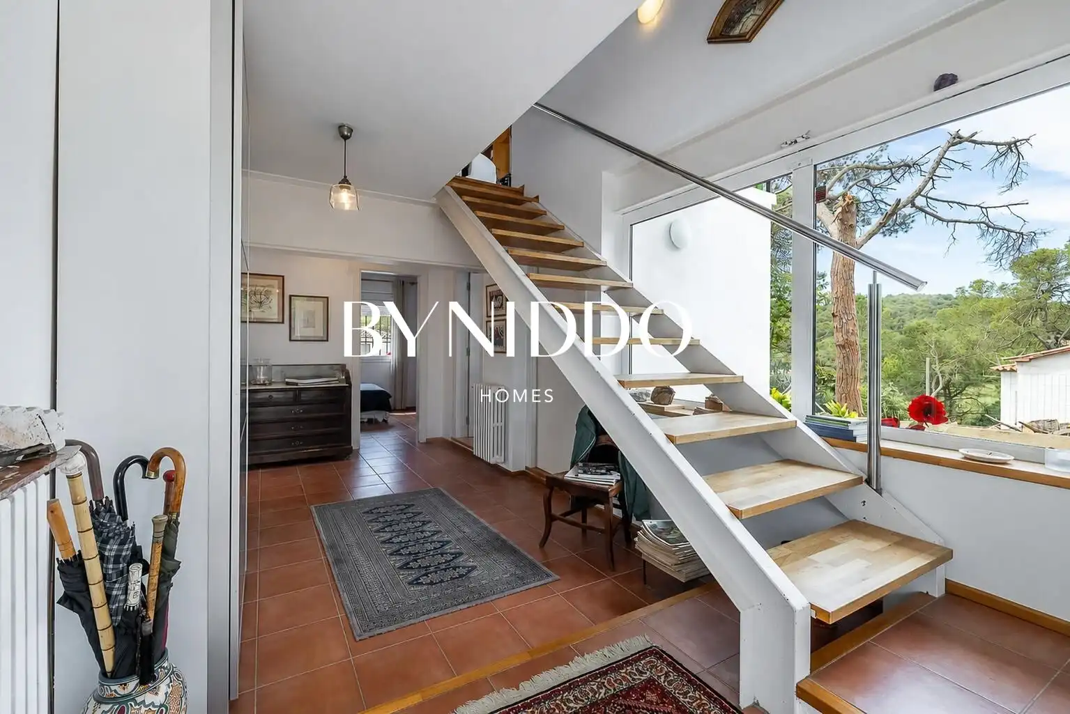 Casa o xalet en venda en Sant Cugat del Vallès amb Aire condicionat, Calefacció i Jardí privat