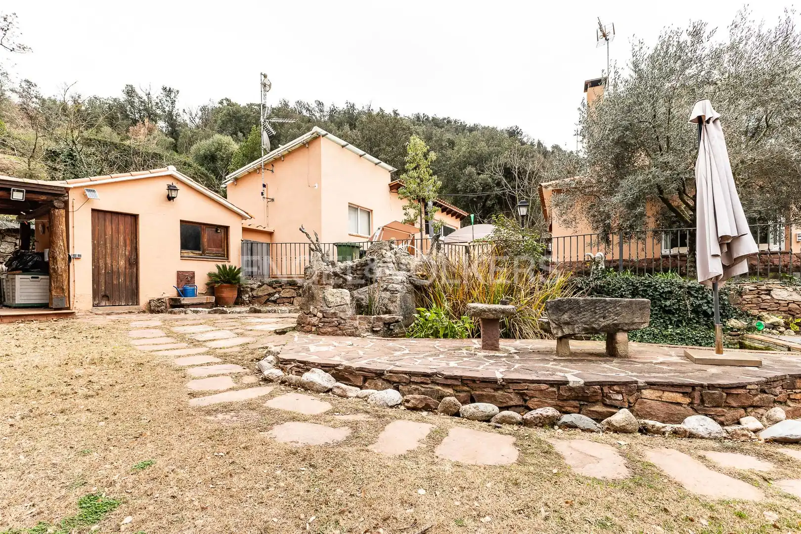 Casa o xalet en venda a Tagamanent