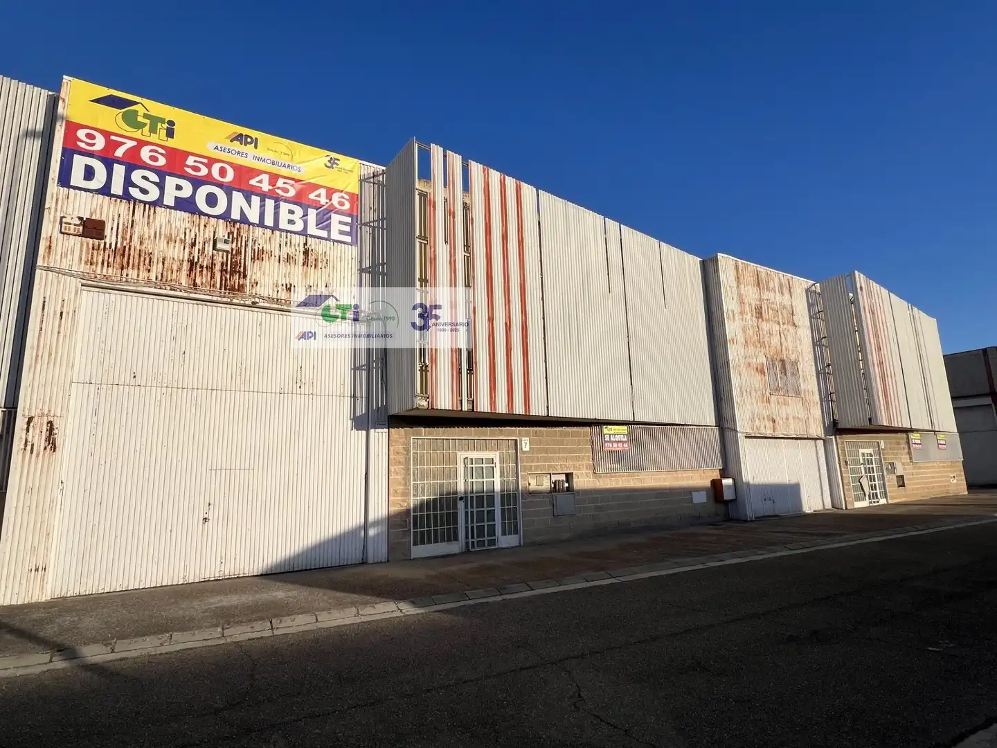 Industriegebäude zum Verkauf in CTRA. LOGROÑO KM. 8,7, imagen 2