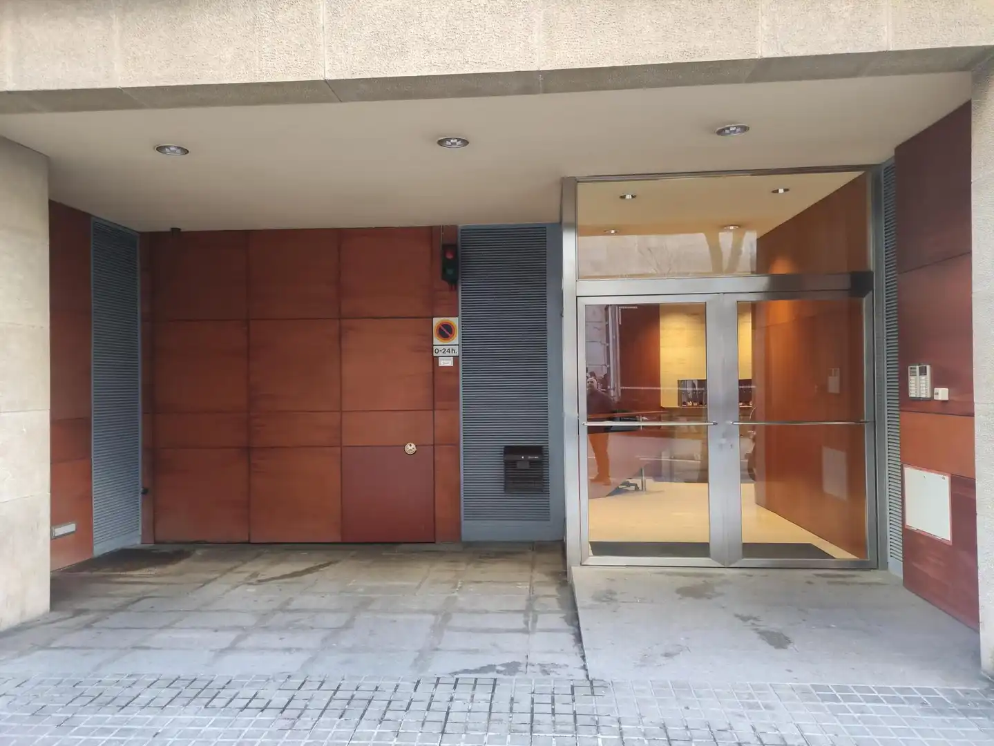 Garatge de lloguer a Provença, 296, Dreta de l'Eixample, Eixample