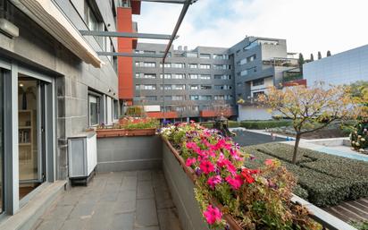 Terrace of Flat for sale in  Madrid Capital  with Air Conditioner, Heating and Terrace