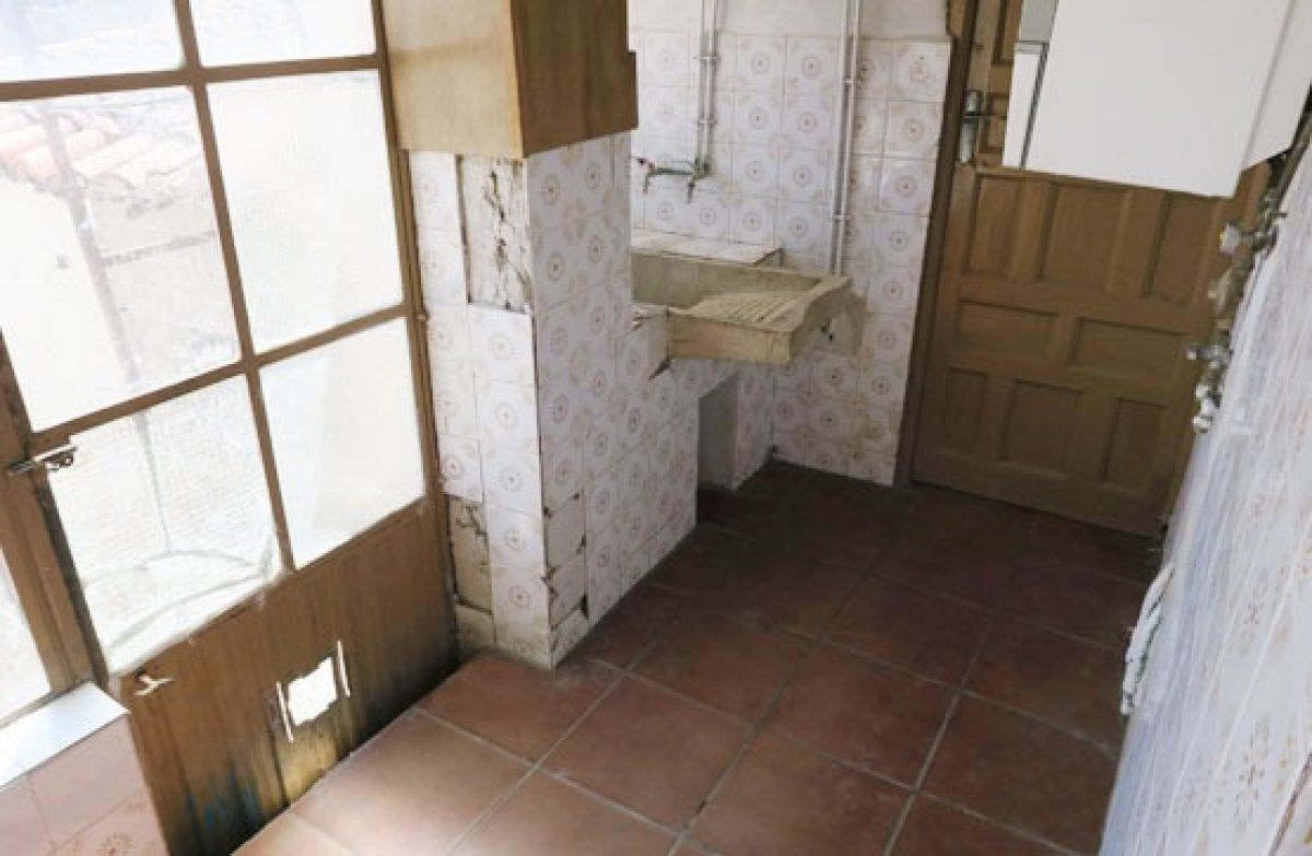 Bathroom of House or chalet for sale in Macotera