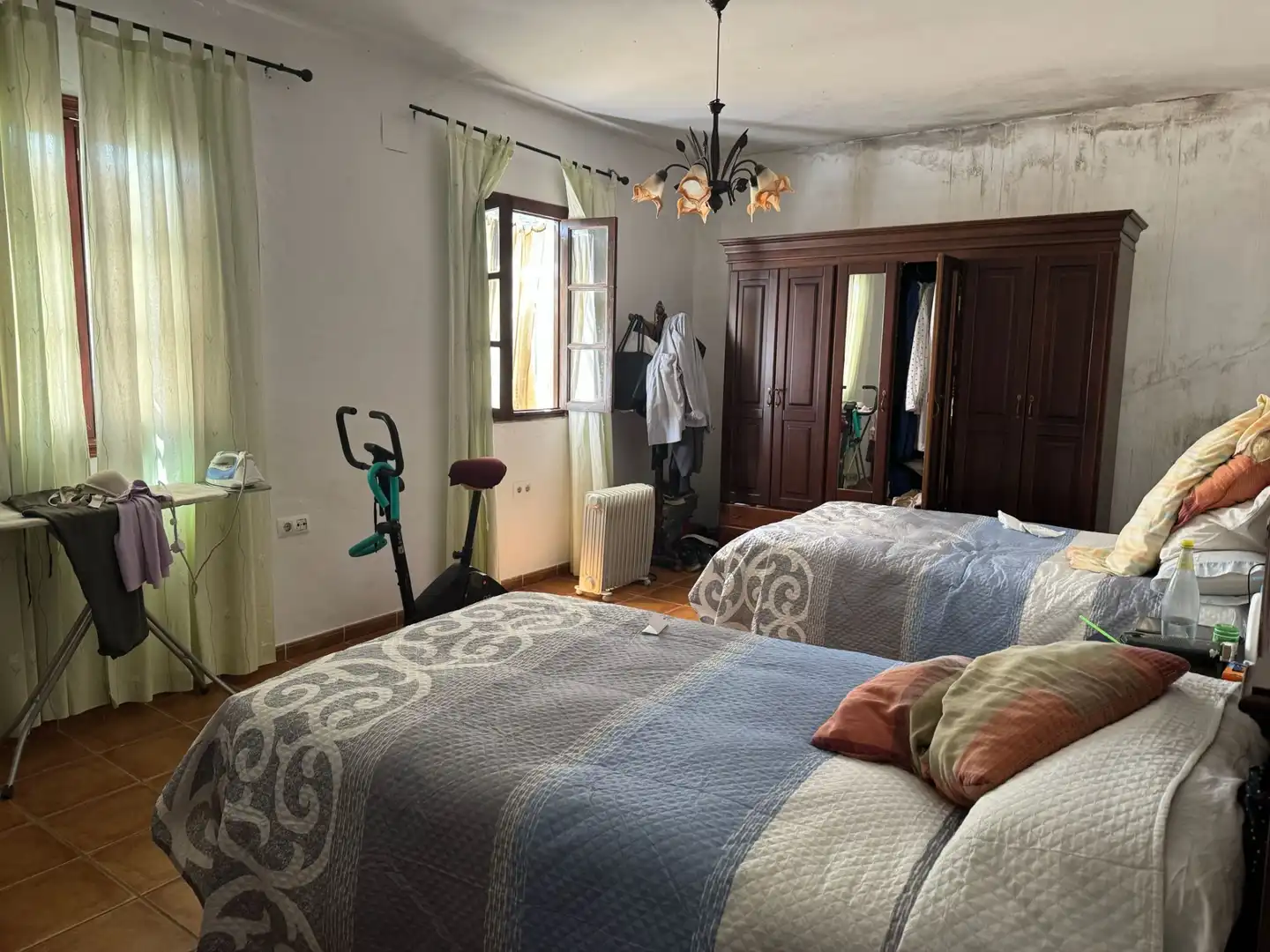 Schlafzimmer von Gebäude zum Verkauf in Marchena mit Gemeinschaftspool