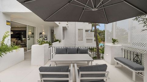 Foto 3 de Apartament de lloguer a Puente Romano, Marbella