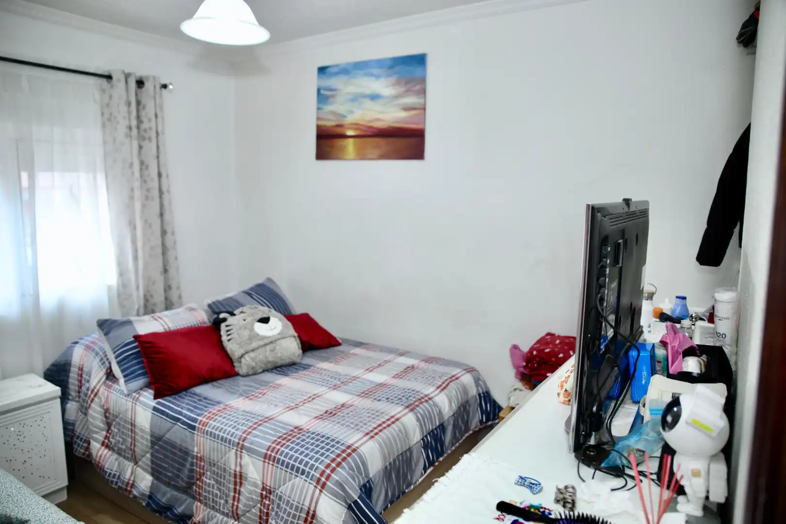 Habitación de Piso en venta en Madrid con Terraza y Horno