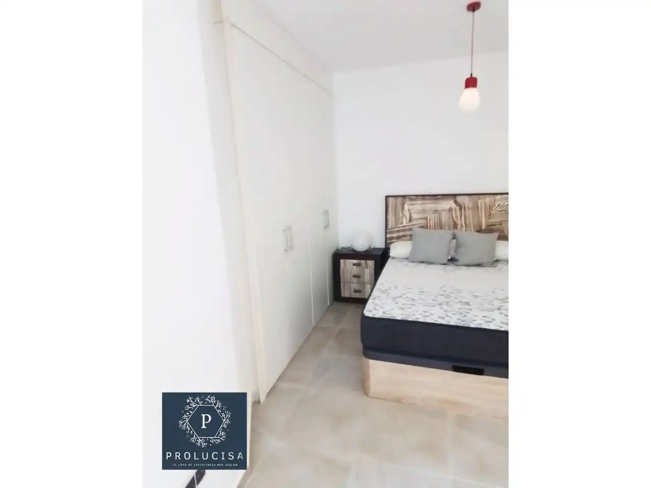 Bedroom of Flat for rent in Moraleja de Enmedio