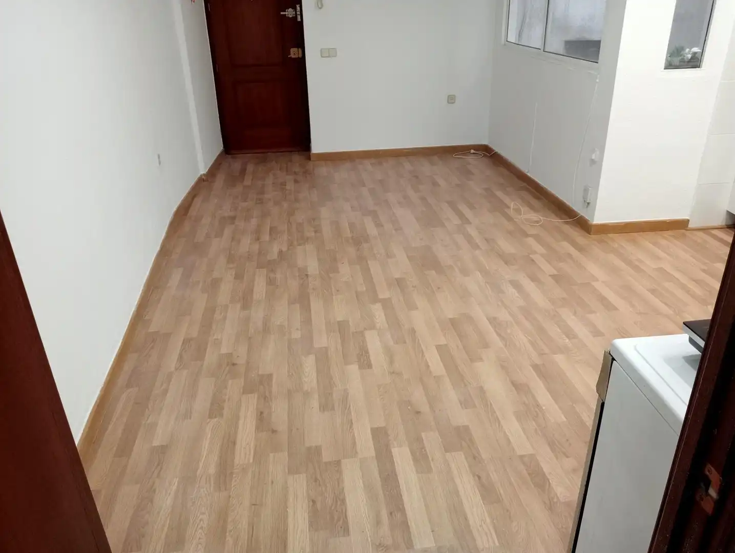 Apartament de lloguer a Feria