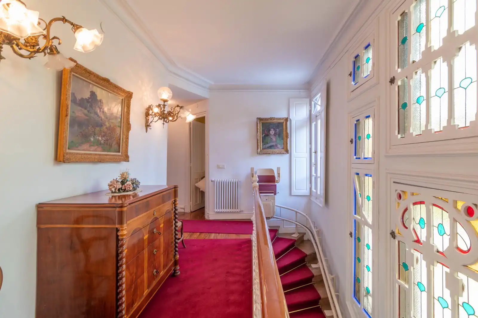 Finca rústica en venta en Gordexola con Calefacción, Jardín privado y Terraza