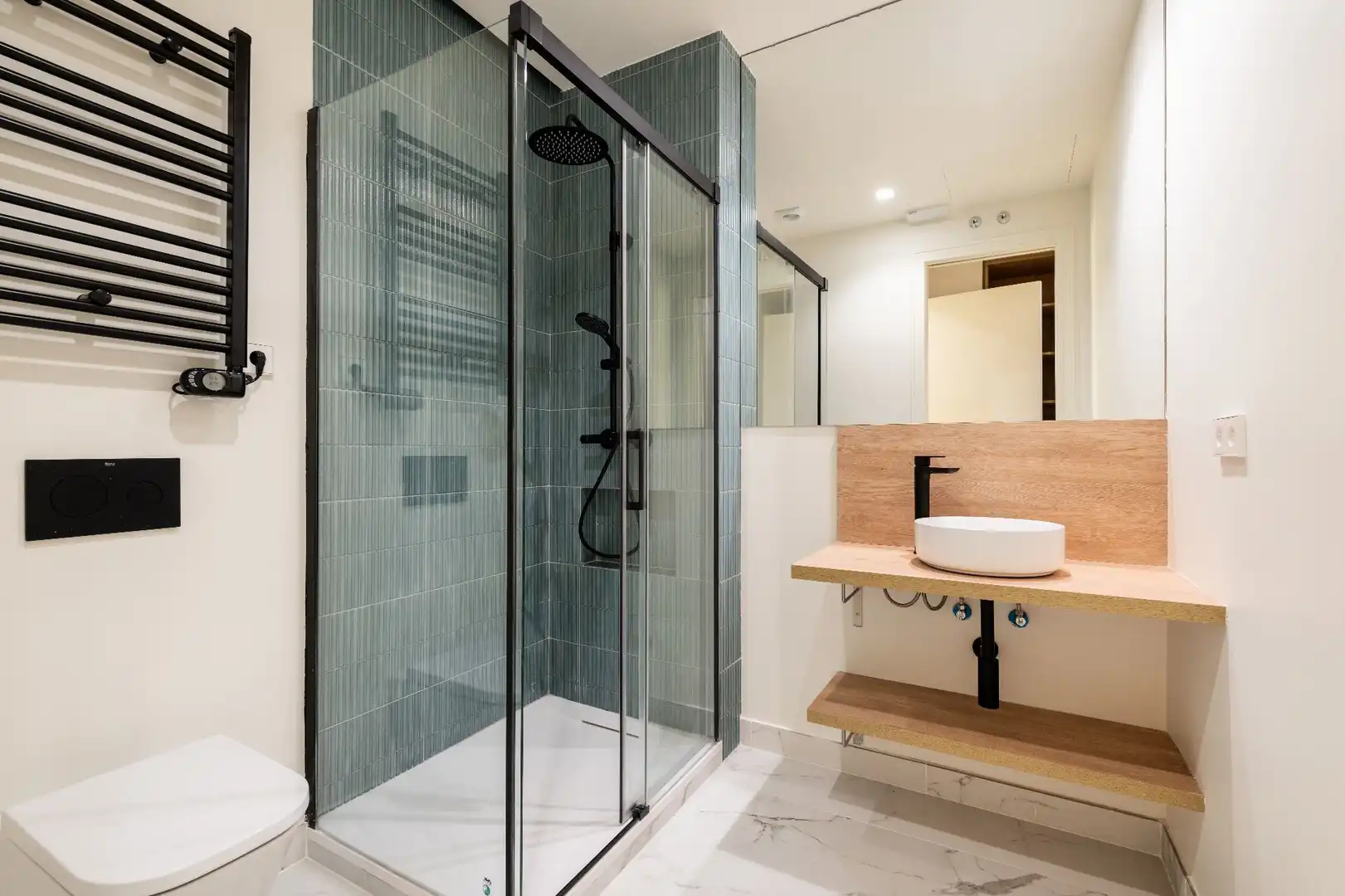 Baño de Piso en venta en Madrid con Aire acondicionado y Calefacción